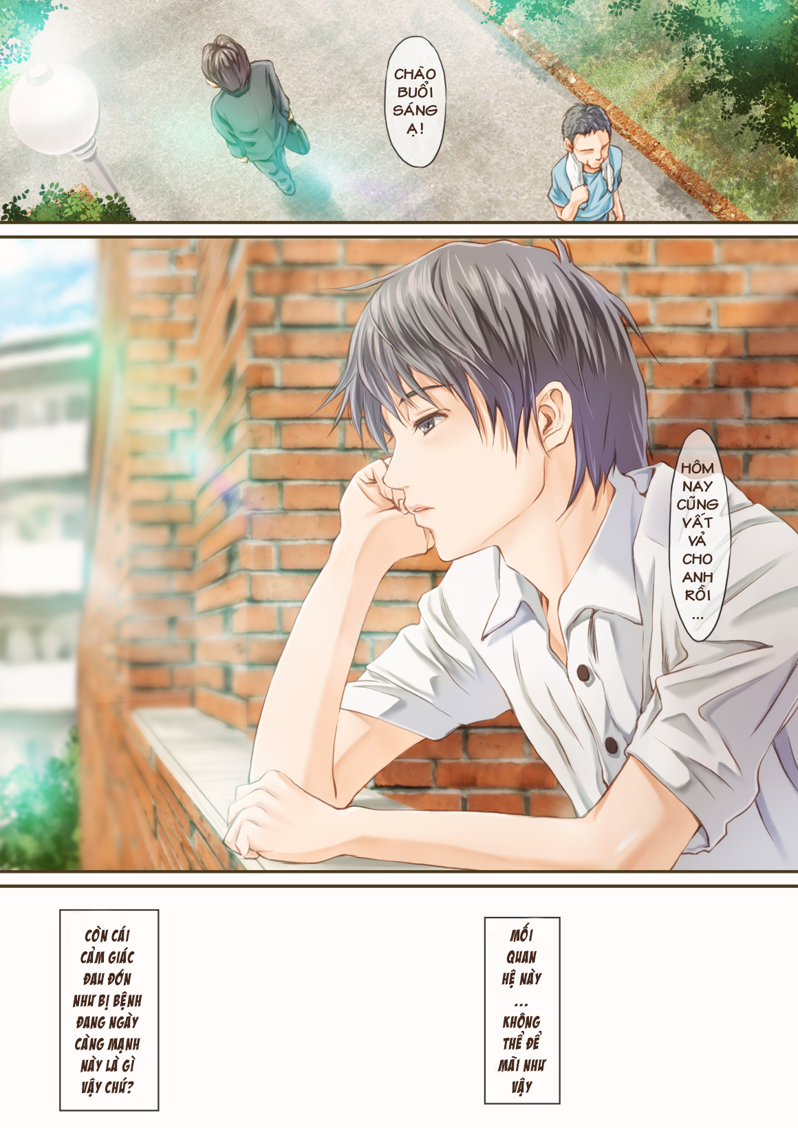 Đọc truyện hentai SecretVanilla (nguyên tác) - Oneshot