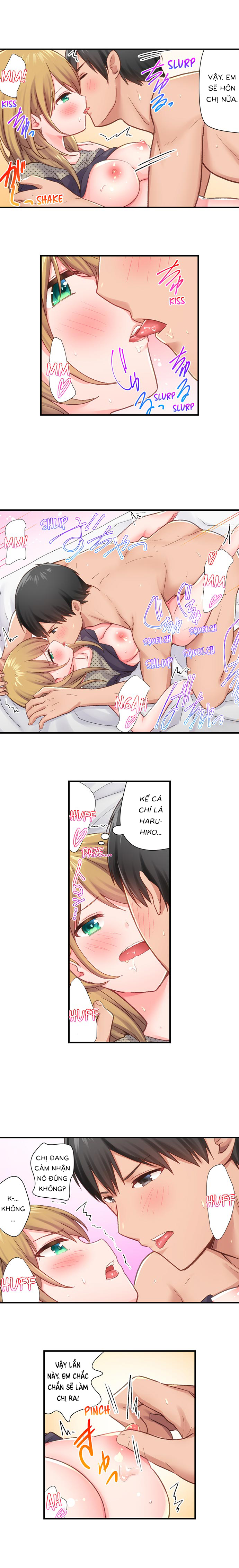 Đọc truyện hentai Hành Trình Thành Thánh Chịch Tokyo - Chapter 3