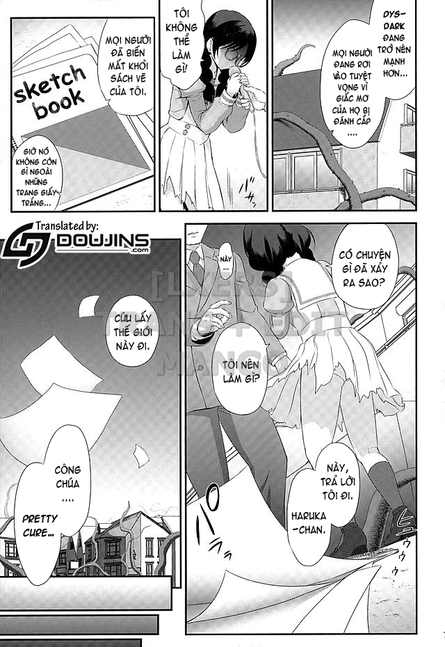 Đọc truyện hentai Seidorei Senki - Chap 2