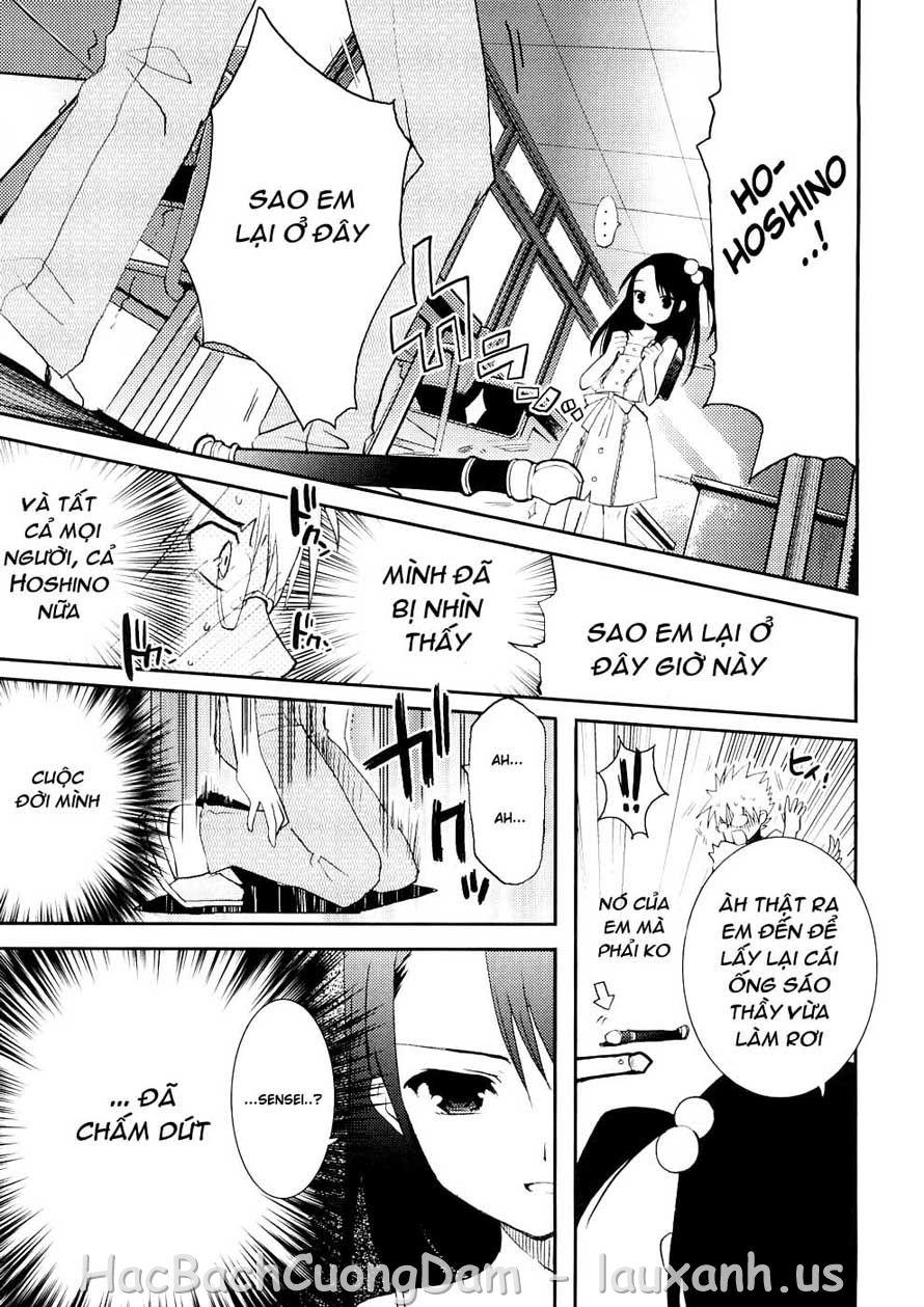 Đọc truyện hentai Tyrant Punish - Chap 2