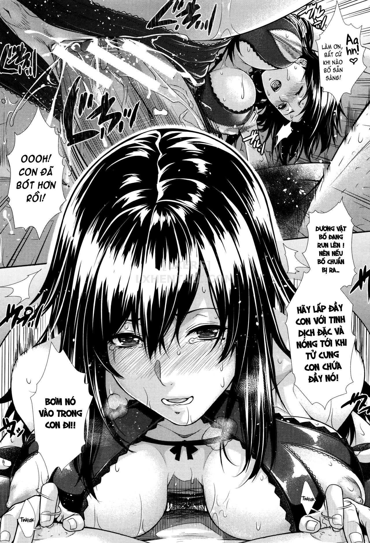 Đọc truyện hentai Yome Kounyuu Shimashita - Chap 4