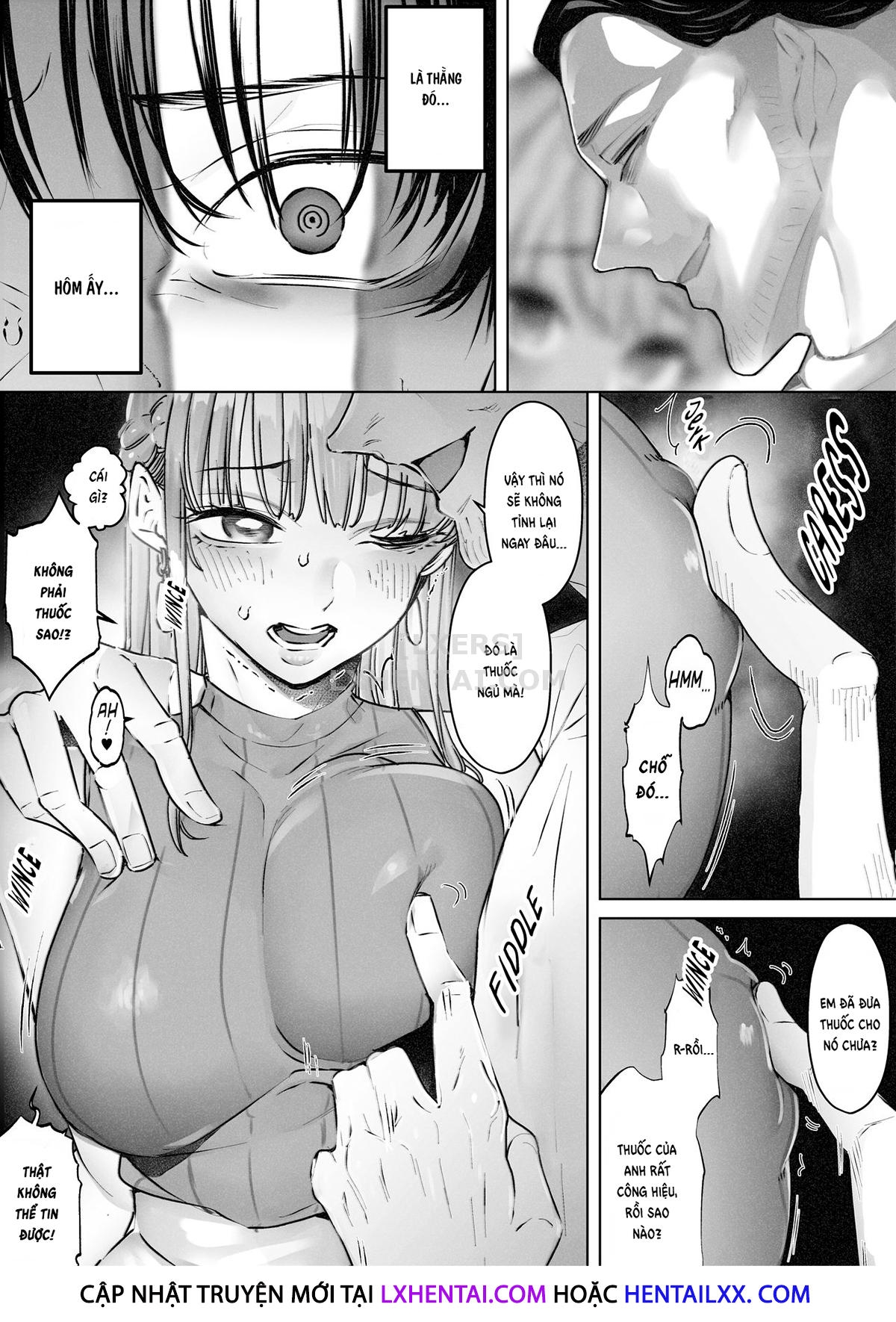 Đọc truyện hentai Boku wa Tsuma ga Netorare Nando mo Ikasareru Sugata o Mitsuzuketa. - Chap 2