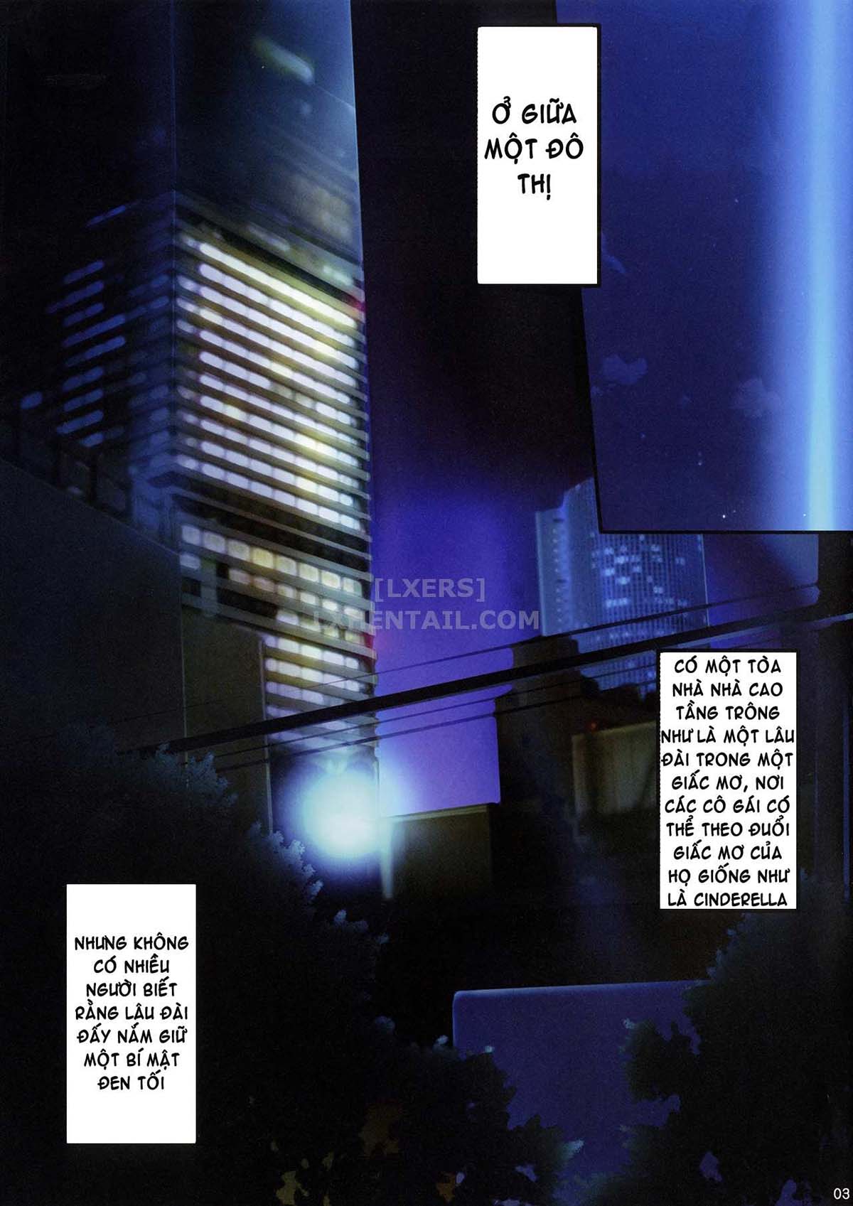 Đọc truyện hentai PILE EDGE MIRAGE DOLL - Oneshot