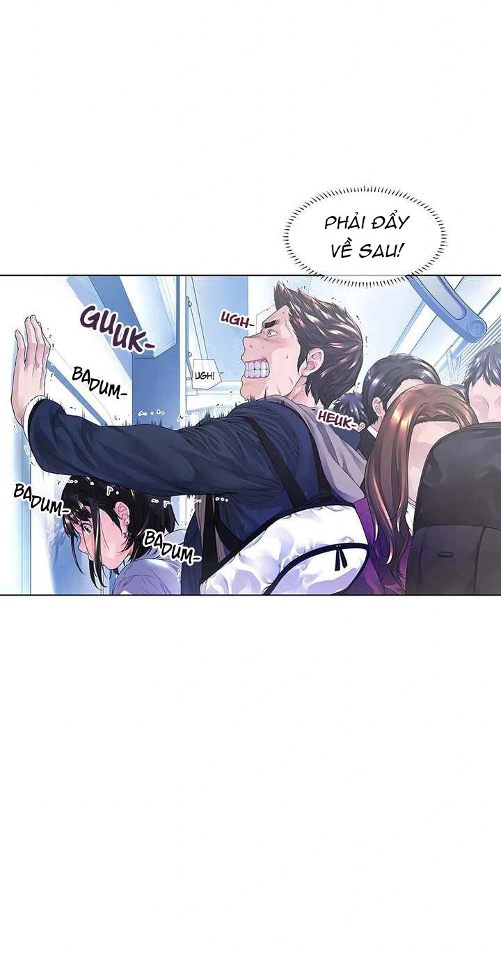 Đọc truyện hentai Knock, Santa is here♥, Story 1 - chap 1