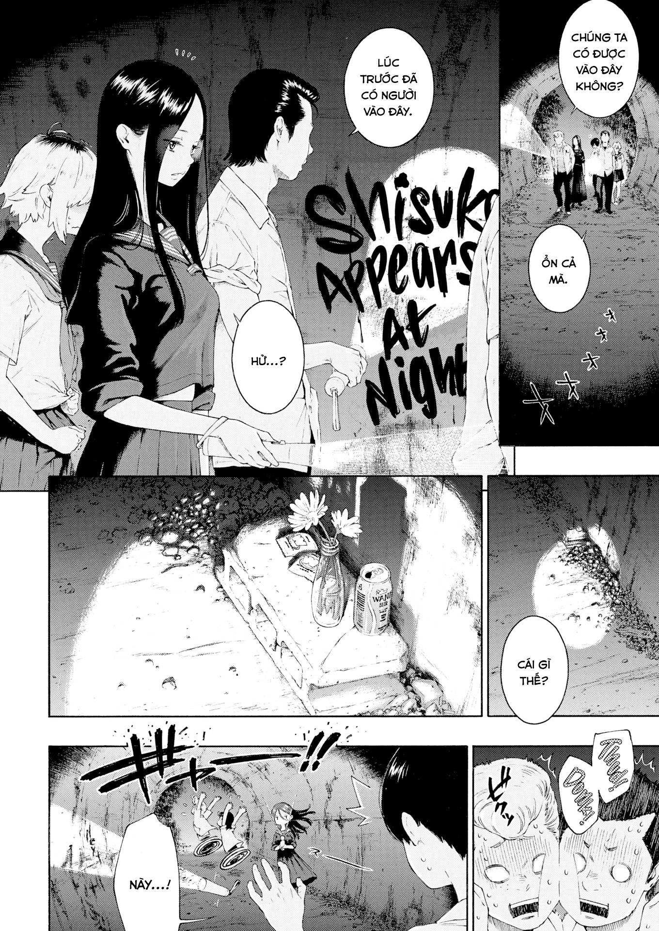 Đọc truyện hentai Em có sợ đâu! - 1-shot