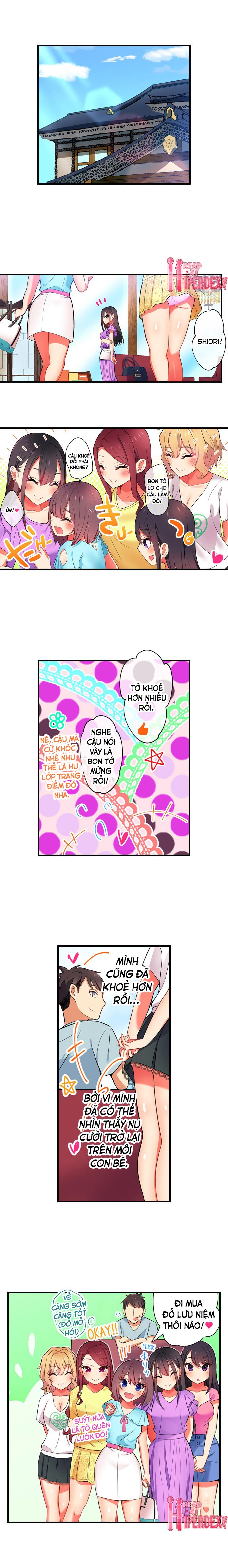 Đọc truyện hentai Chơi cháu gái tại bữa tiệc đồ ngủ! - Chap 18