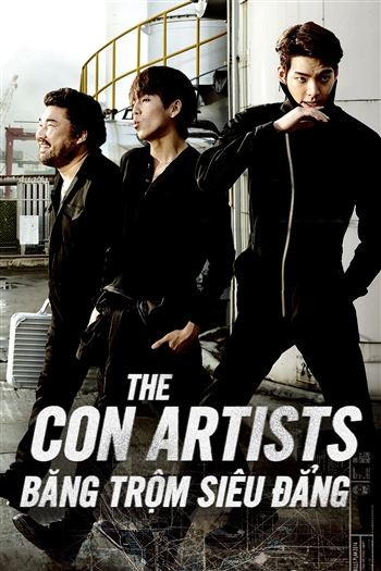 Băng Trộm Siêu Đẳng