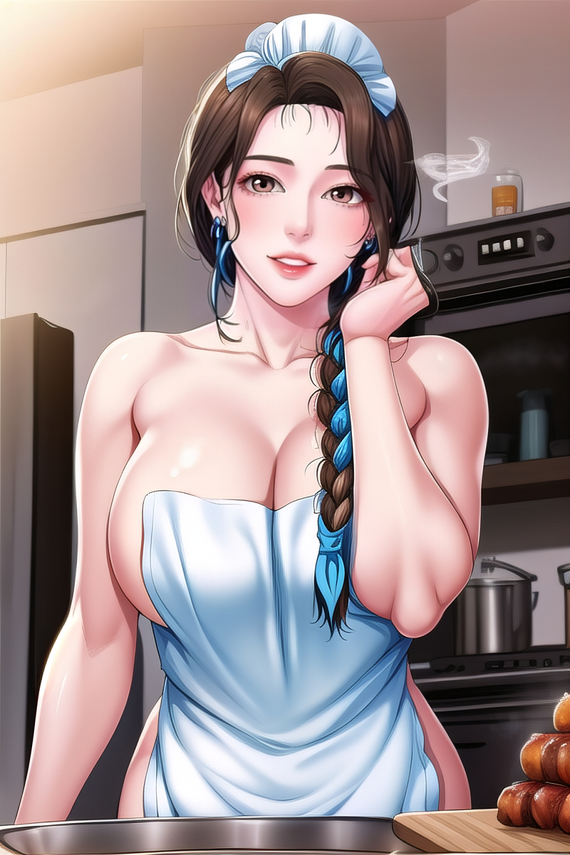 Đọc truyện hentai Tuyển tập Albums Art hentai - Chap 312 - Boarding Diary - Zhang Meijing