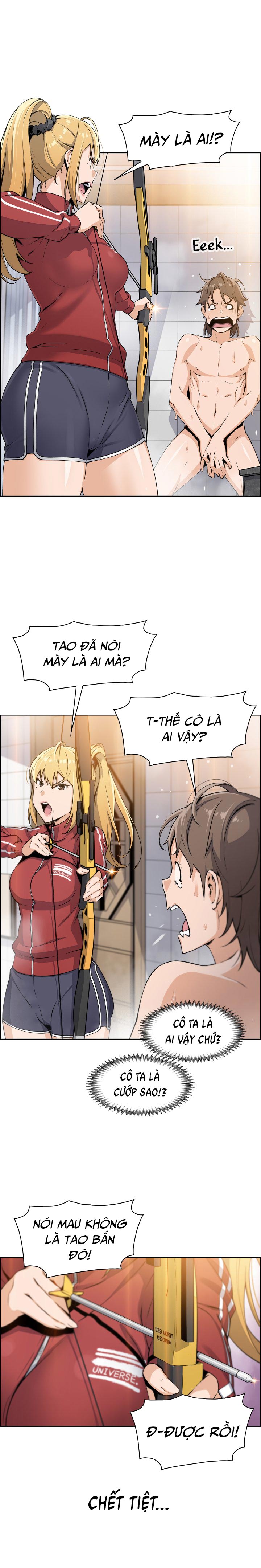 Đọc truyện hentai Những mỹ nhân ở tiệm đậu hũ - Chap 2