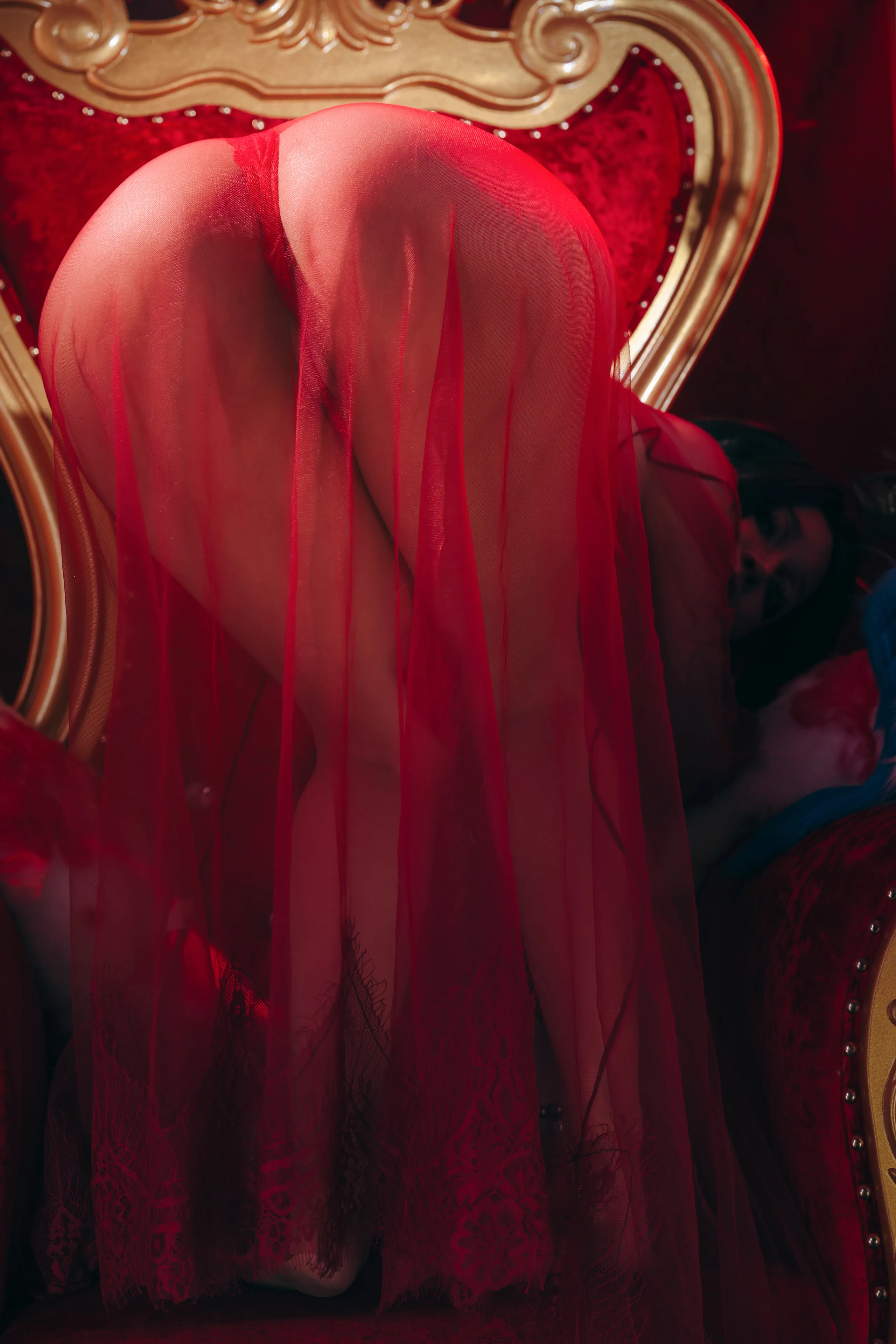 Đọc truyện hentai Tuyển tập Albums siêu phẩm Cosplay - Chap 1050 - Umeko J - Boa Hancock