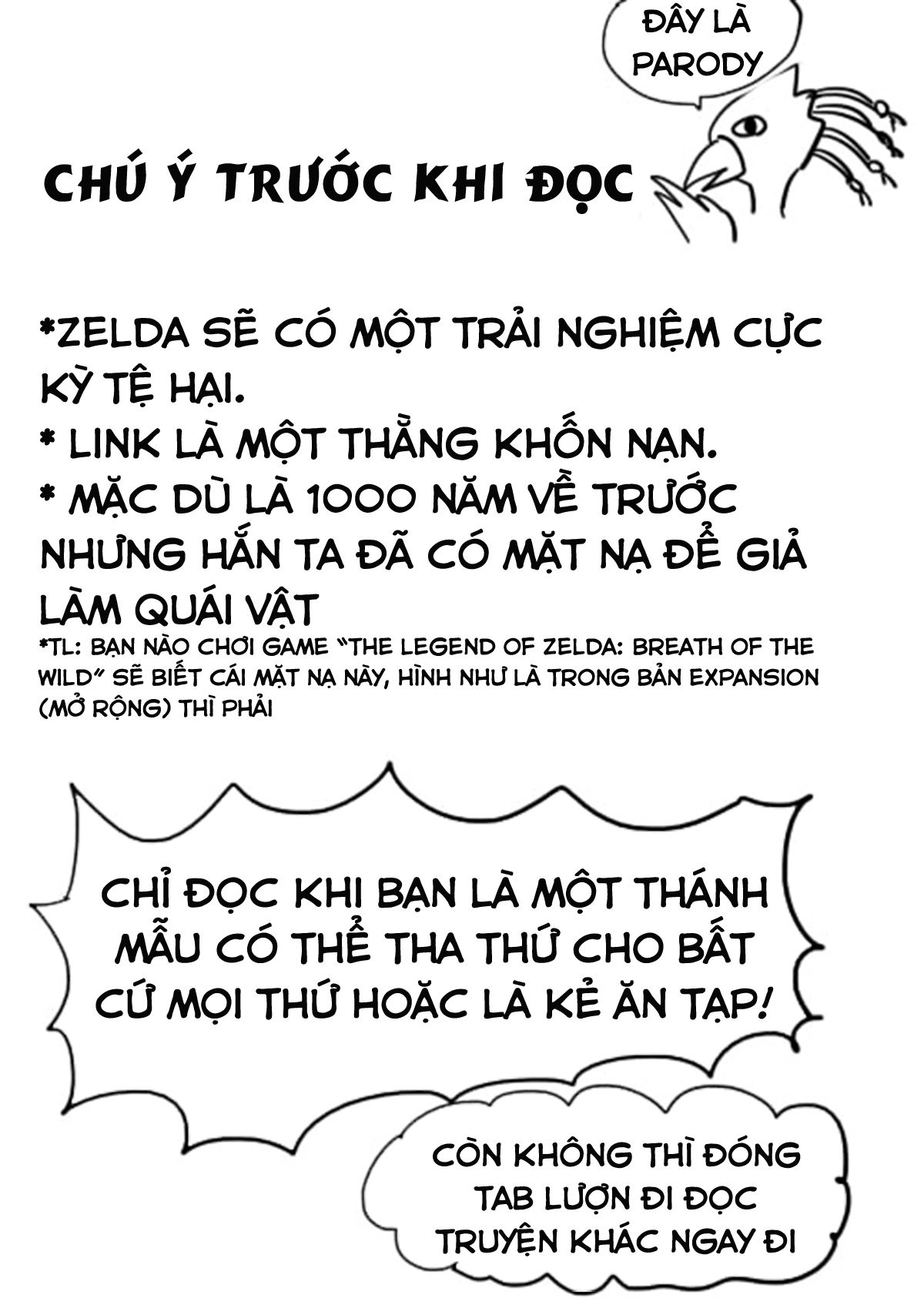 Đọc truyện hentai Tình Thú Của Link Và Zelda~ - CÓ CẢNH BÁO NỘI DUNG