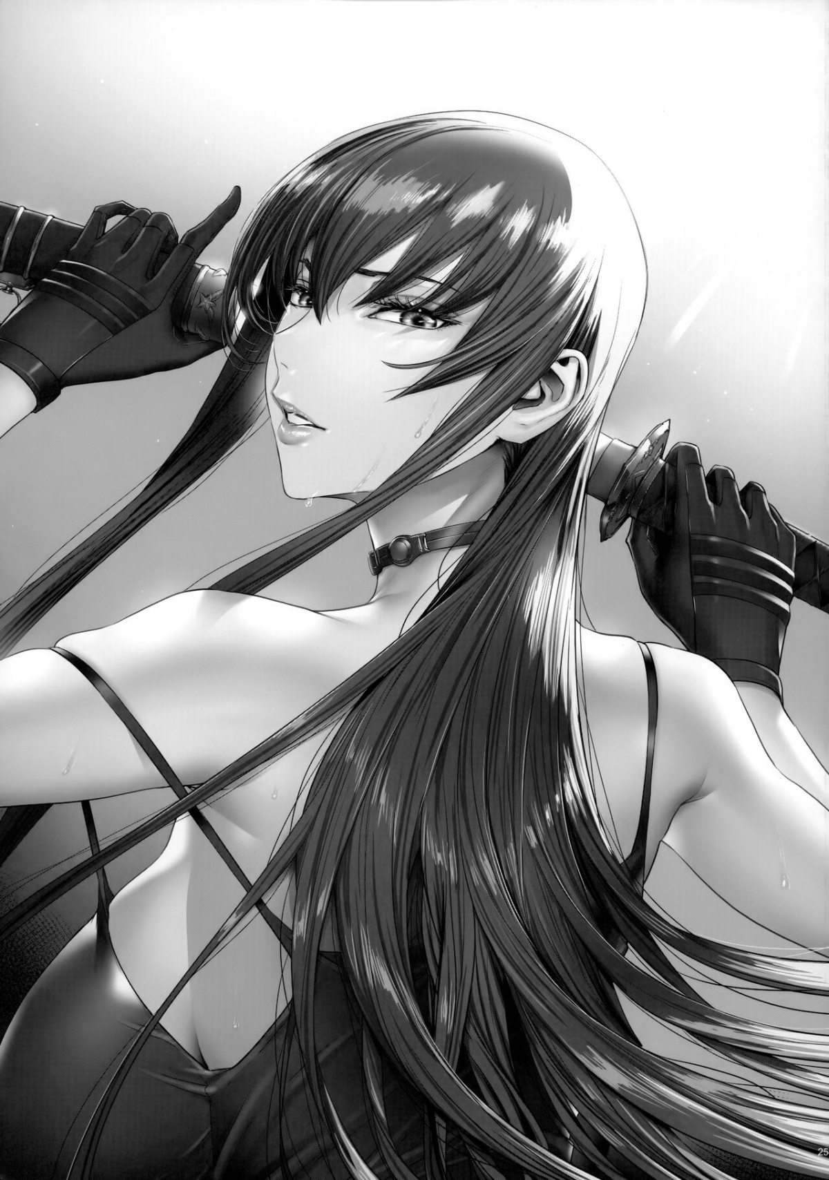 Đọc truyện hentai Chuyện nàng cosplayer siêu nổi tiếng trên SNS muốn cùng tôi làm tình - Oneshot