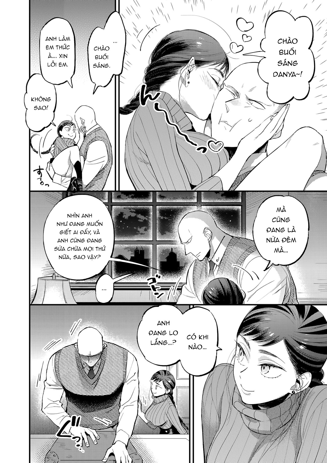 Đọc truyện hentai Knoten - Oneshot