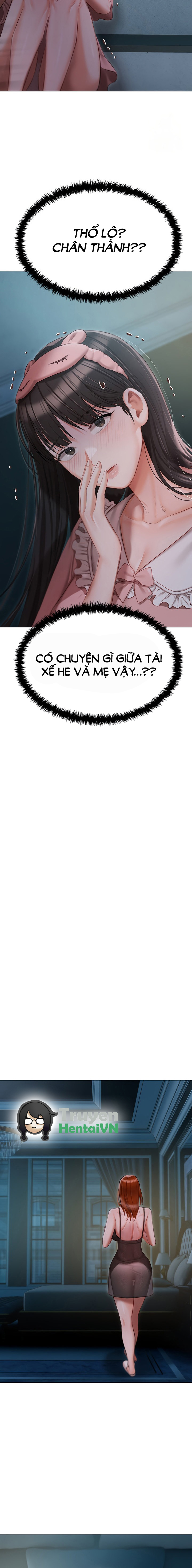 Đọc truyện hentai Bí Mật Biệt Thự Hyeonjung - Chap 50