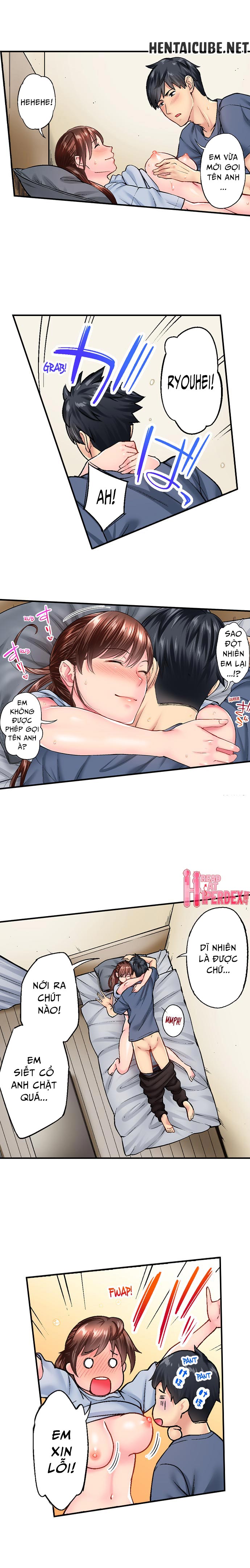 Đọc truyện hentai Simple Yet Sexy - Chap 23