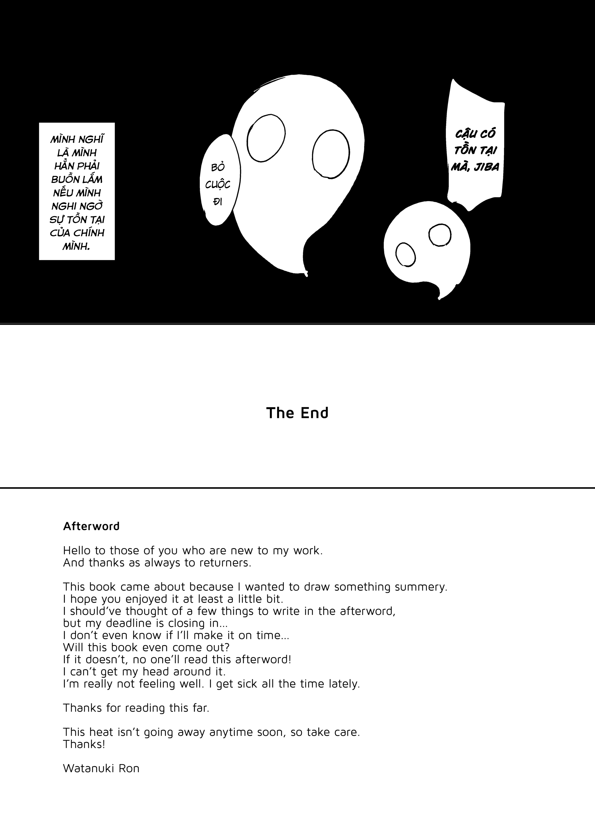 Đọc truyện hentai Summer Jiba - Chap 1