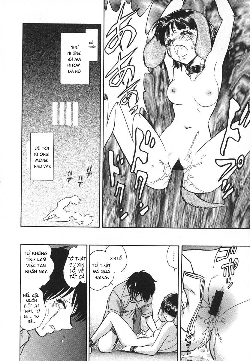 Đọc truyện hentai Ồ! Con chó của tôi - Chap 4