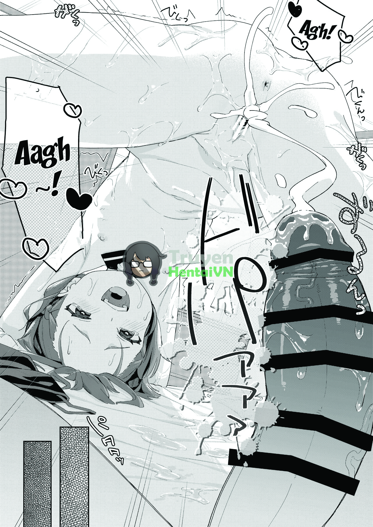 Đọc truyện hentai Húp bố của bạn - chap 1