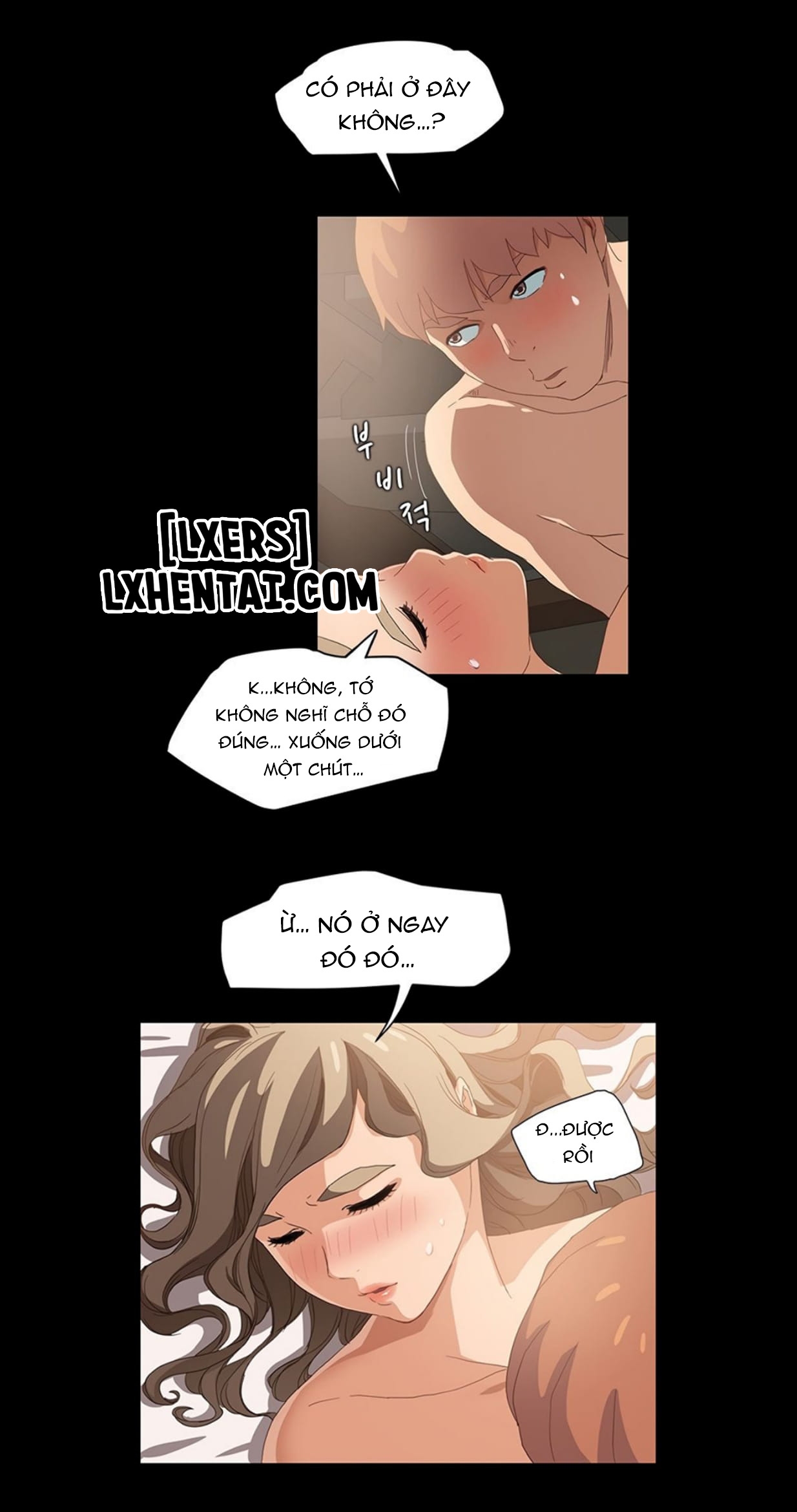 Đọc truyện hentai Mẹ Kế - Chap 7