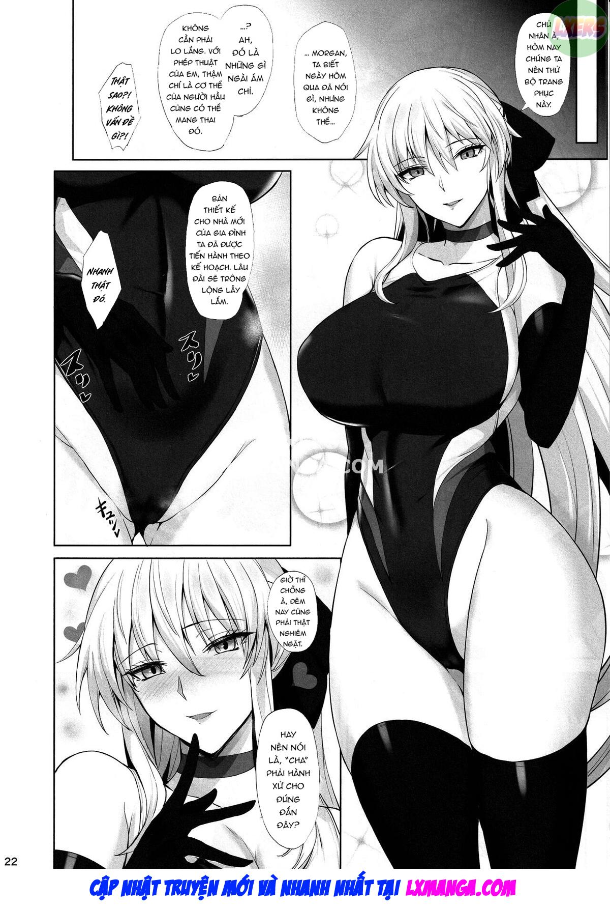 Đọc truyện hentai Xin hãy quyến rũ tôi thưa bệ hạ - Oneshot