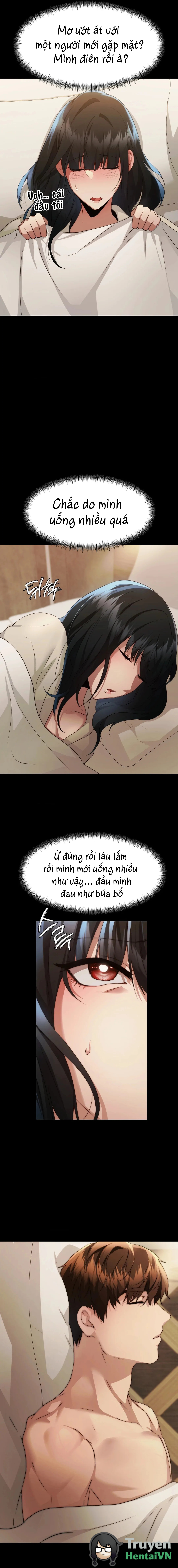 Đọc truyện hentai Kênh Chat Mở - Chapter 14.1