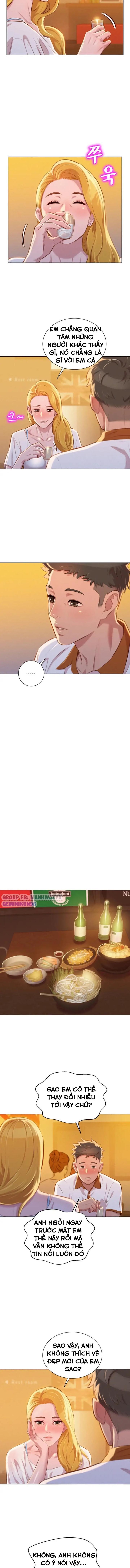 Đọc truyện hentai Chị Gái Hàng Xóm - Chap 62