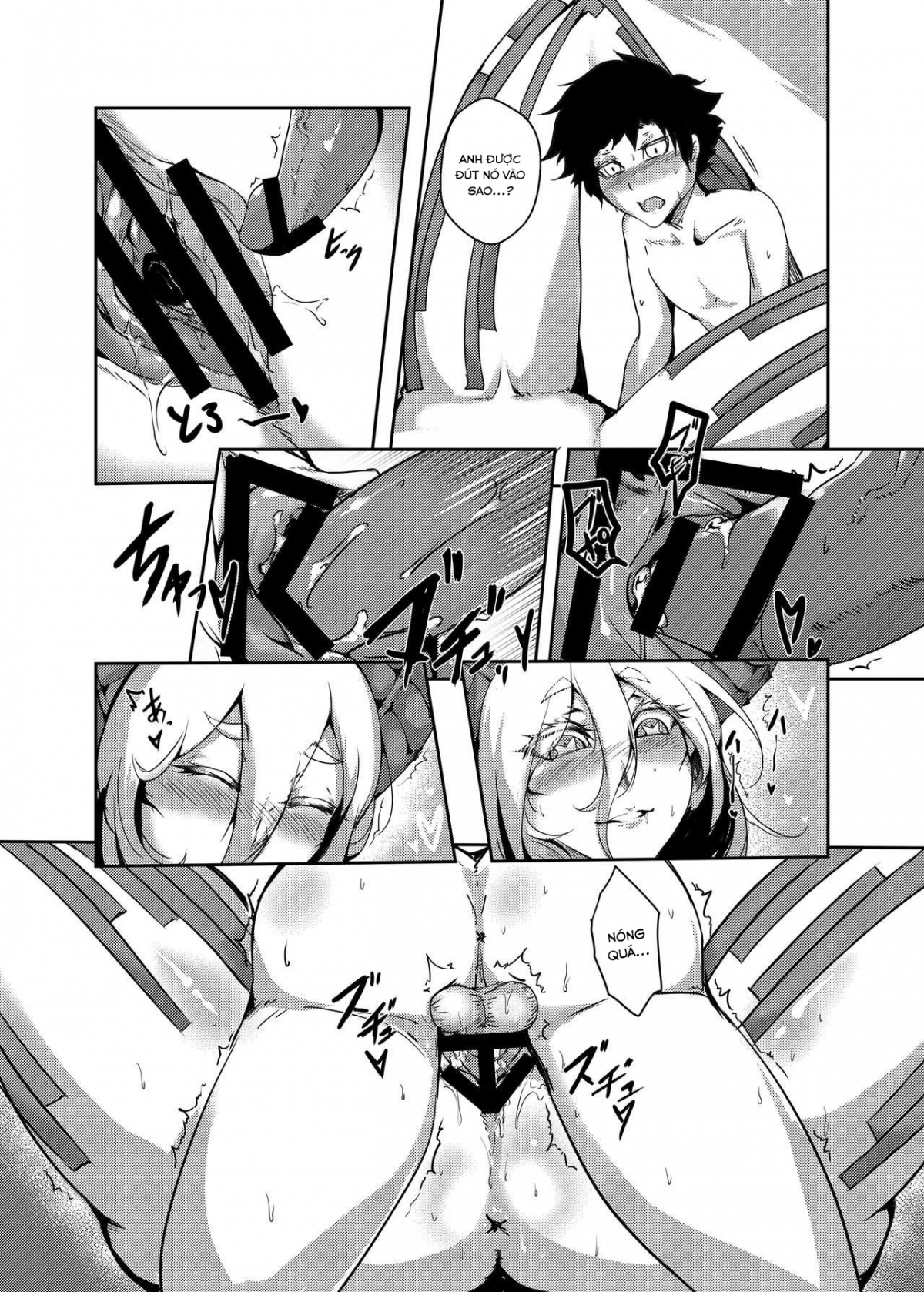 Đọc truyện hentai Gensho no Haha - Oneshot