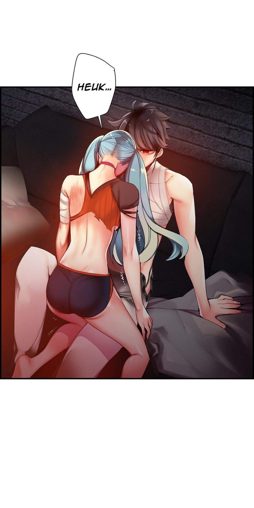 Đọc truyện hentai Sự Ràng Buộc Của Lilith - Chap 48