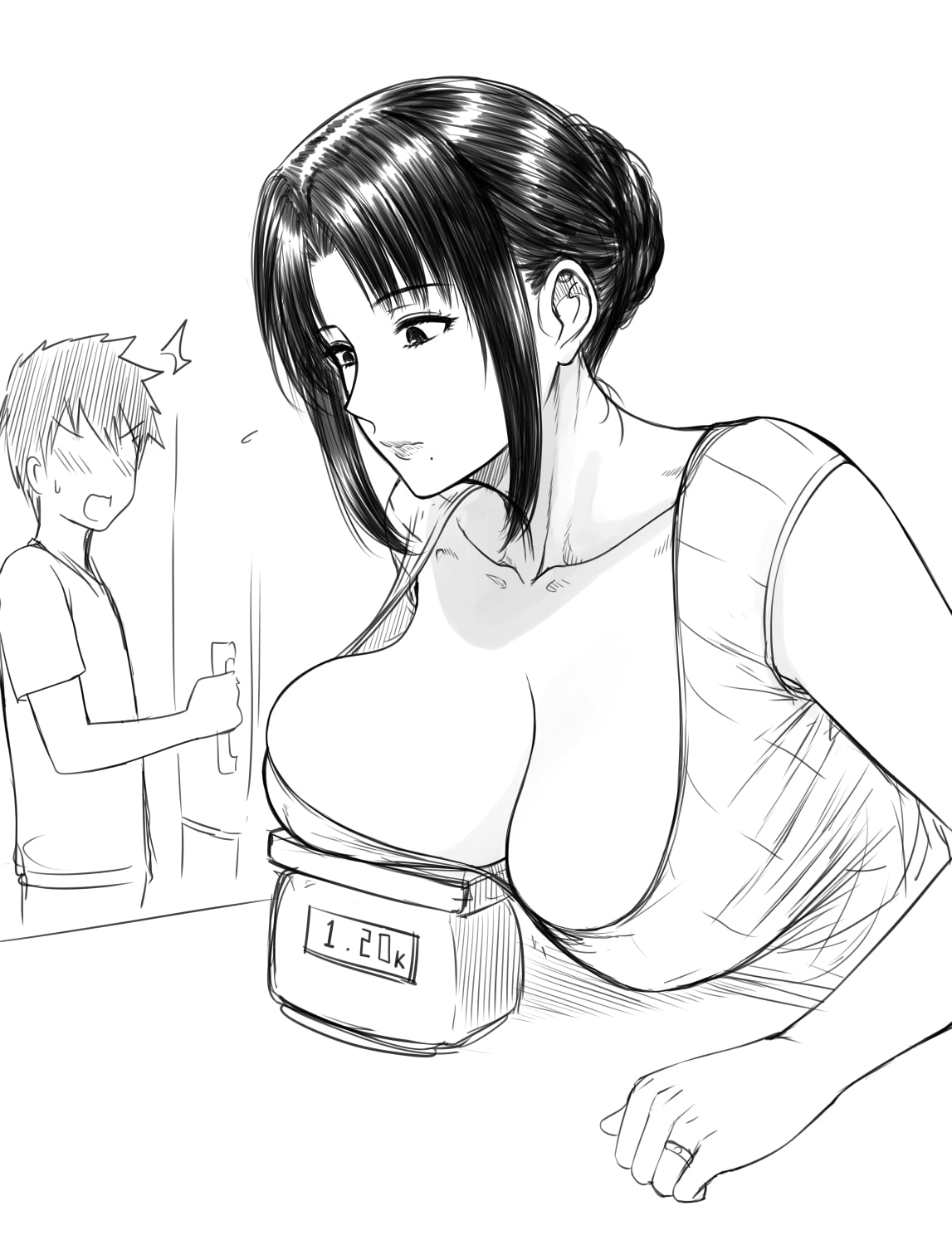 Đọc truyện hentai My Mother - Chap Bonus