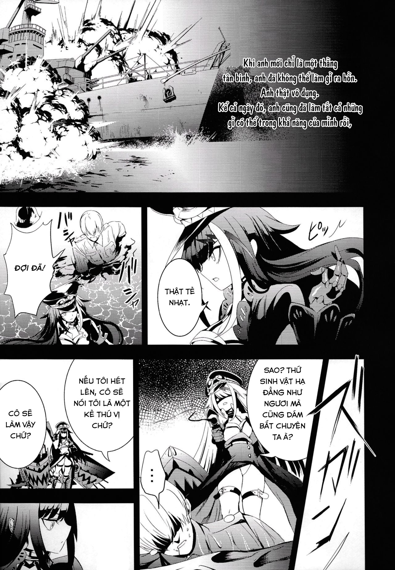 Đọc truyện hentai Memory Landscape - Chap 1.2