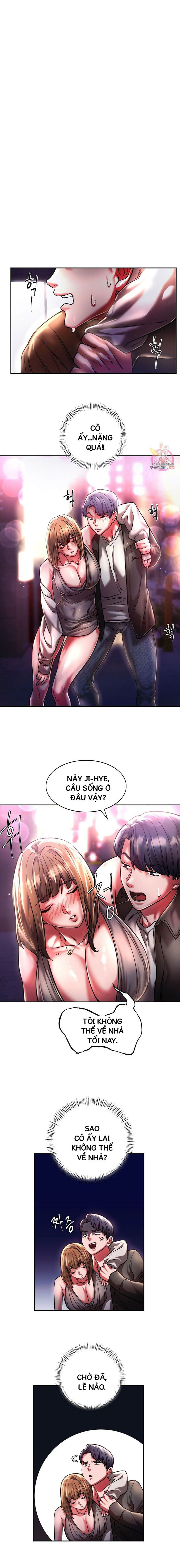 Đọc truyện hentai Đồng Học - Chap 3