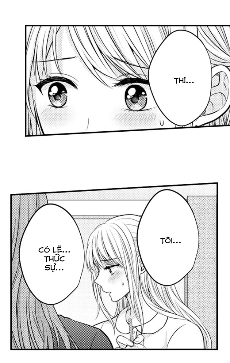 Đọc truyện hentai Ngọn lửa trong tầm tay - Chapter 27: Ko phải Tuesday đâu nhá!!