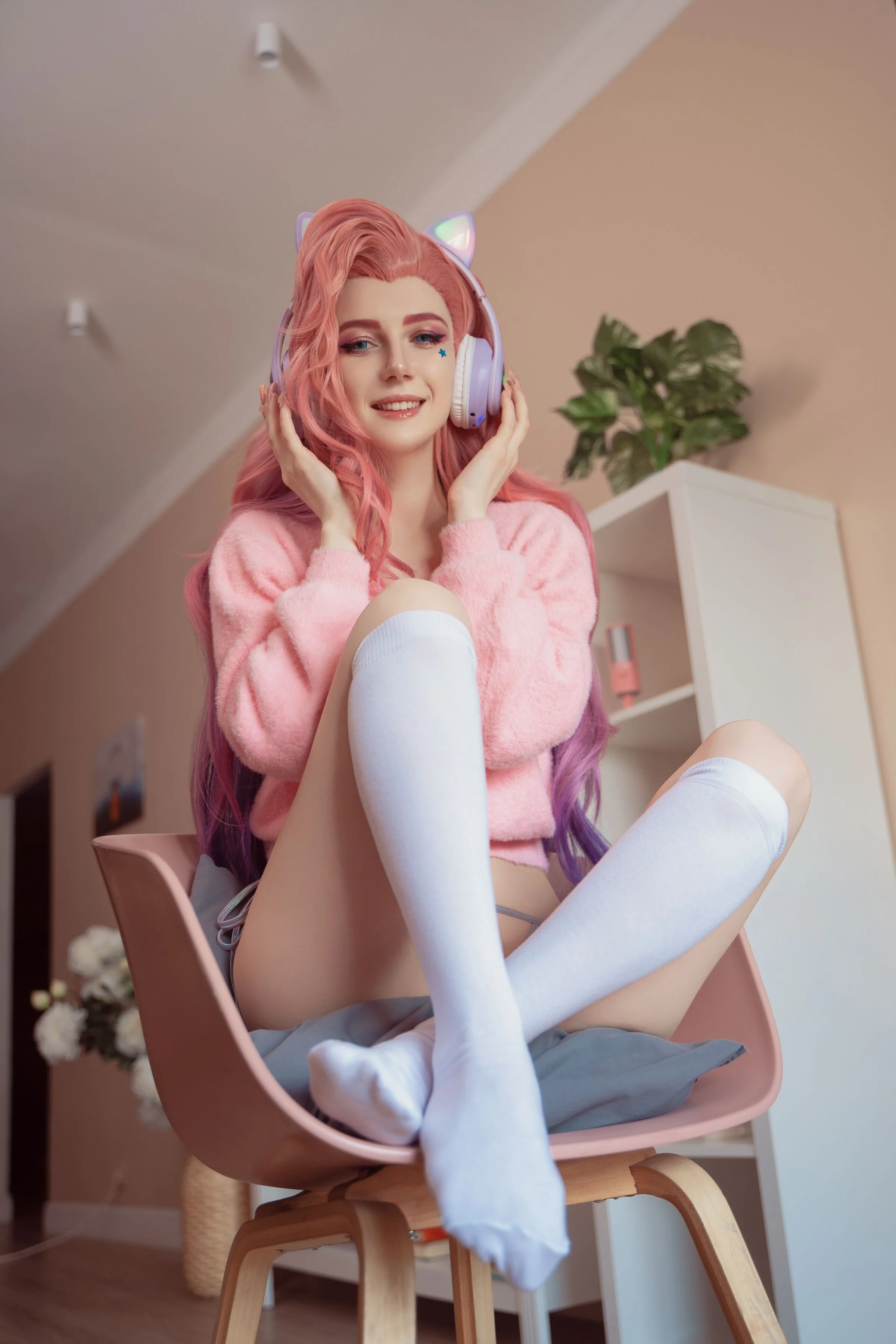 Đọc truyện hentai Tuyển tập Albums siêu phẩm Cosplay - Chap 487 - Mik Allen - Seraphine