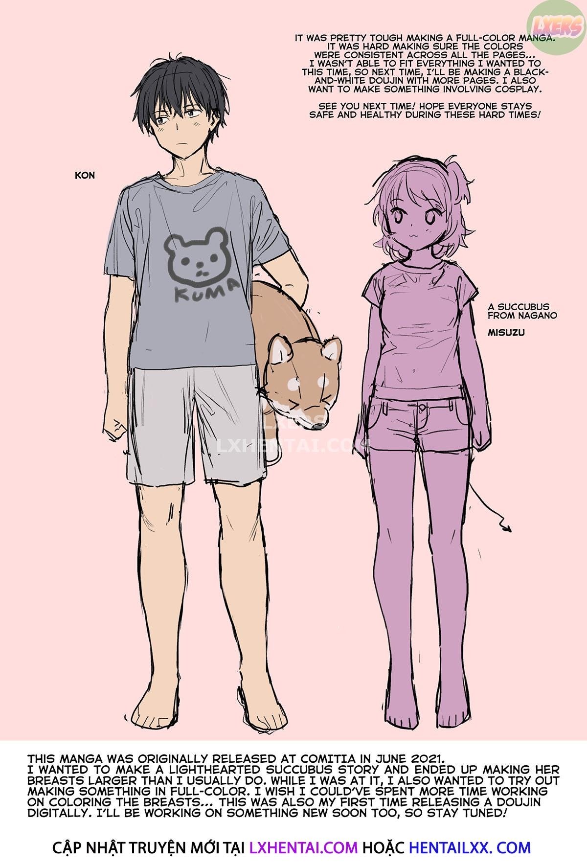 Đọc truyện hentai Instant Succu - Chap 0