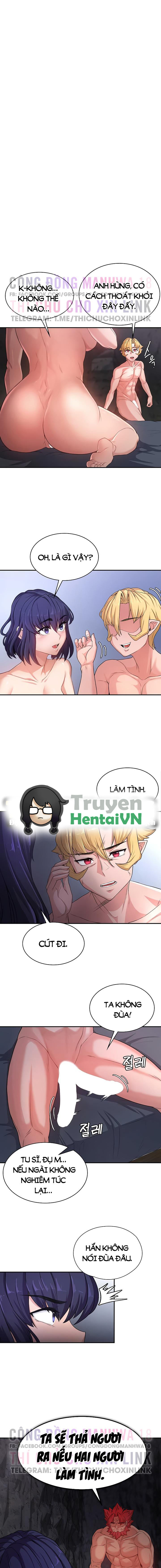 Đọc truyện hentai Chuyển Sinh Thành Phản Diện Game 18+ - Chap 53