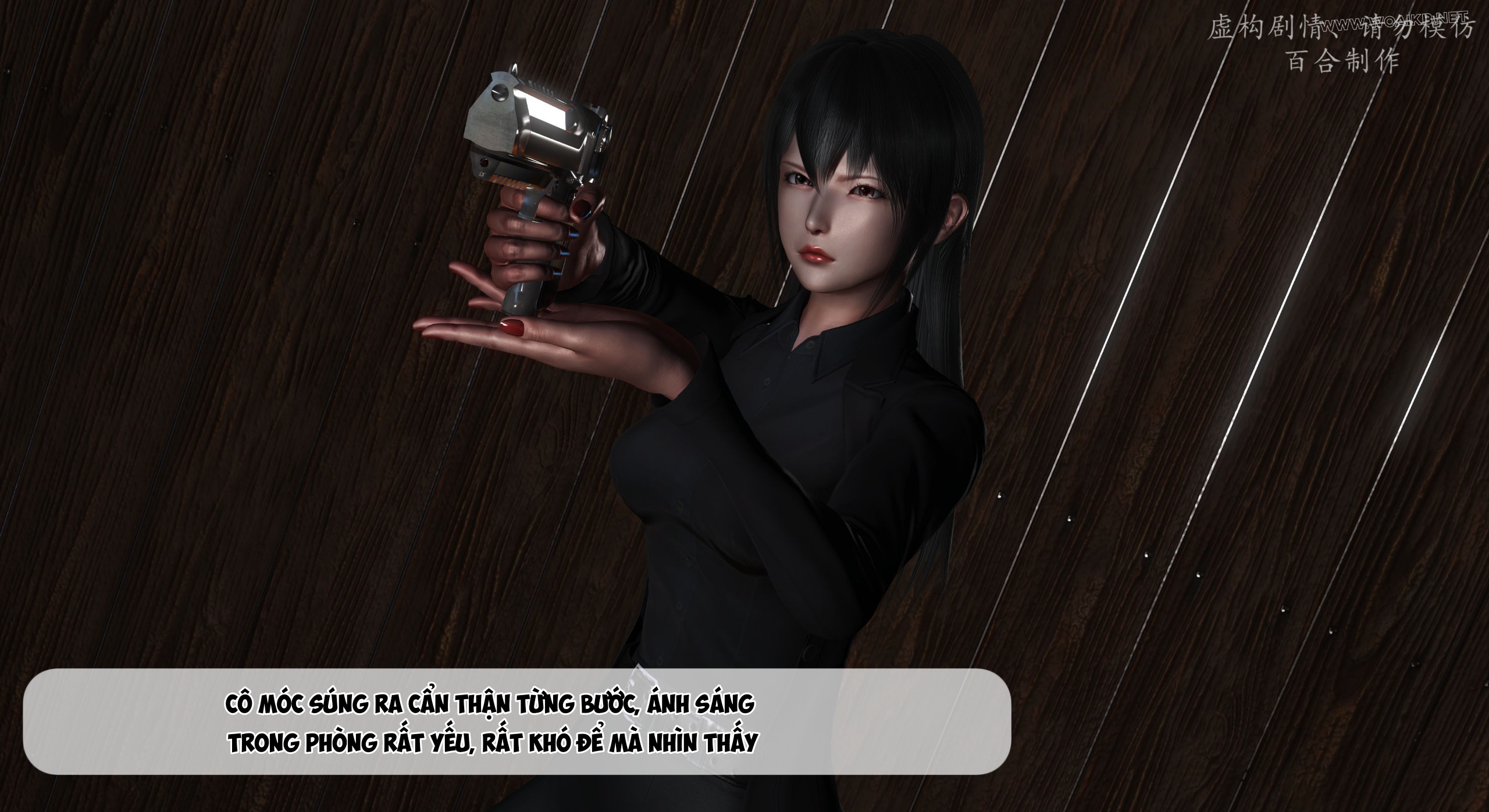 Đọc truyện hentai Kiếp hồng nhan - bách hợp chế tác. - Chap 3