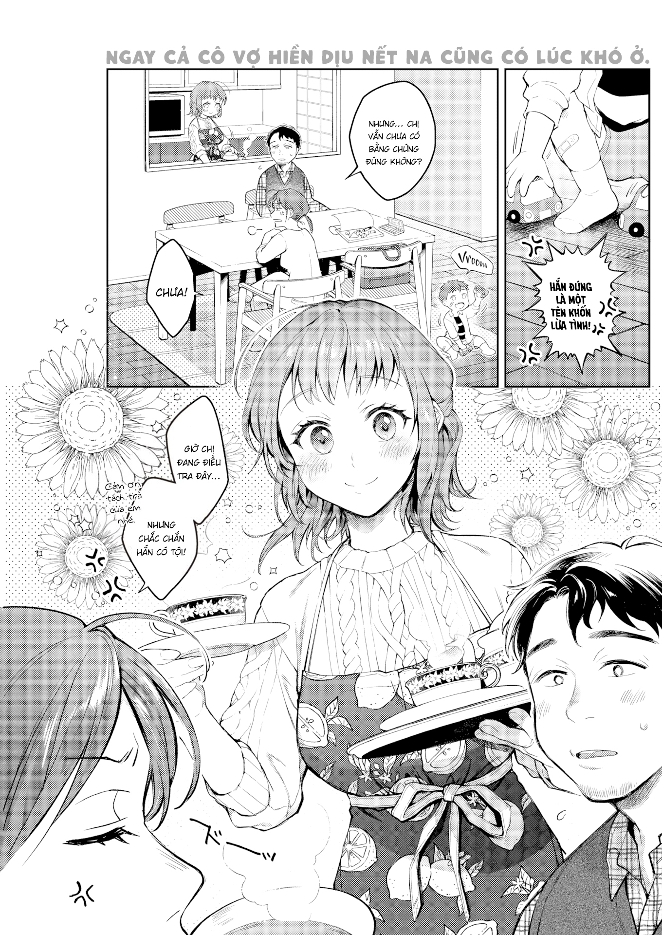 Đọc truyện hentai @Home Video - Oneshot