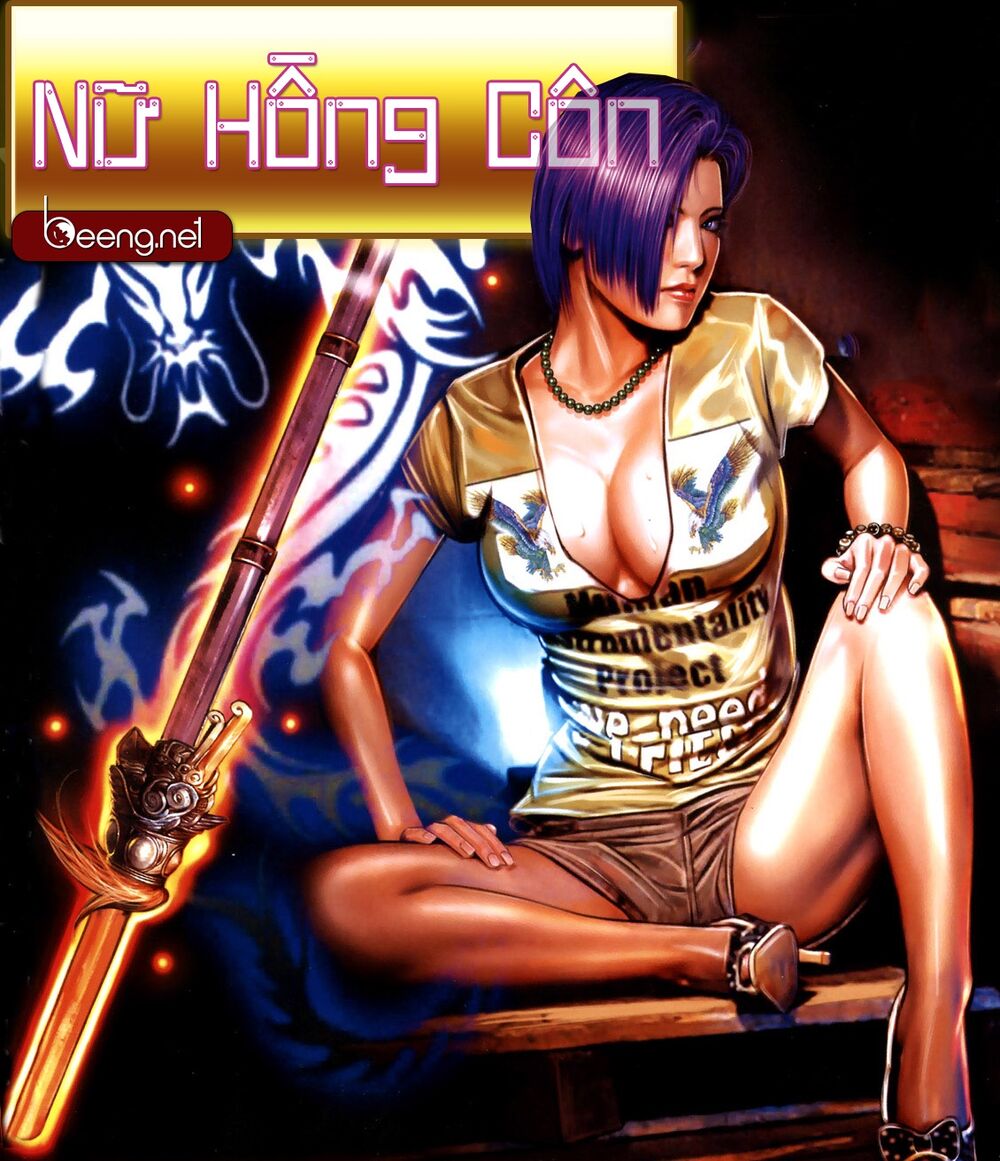 Đọc truyện hentai Nữ Hồng Côn - Chap 7