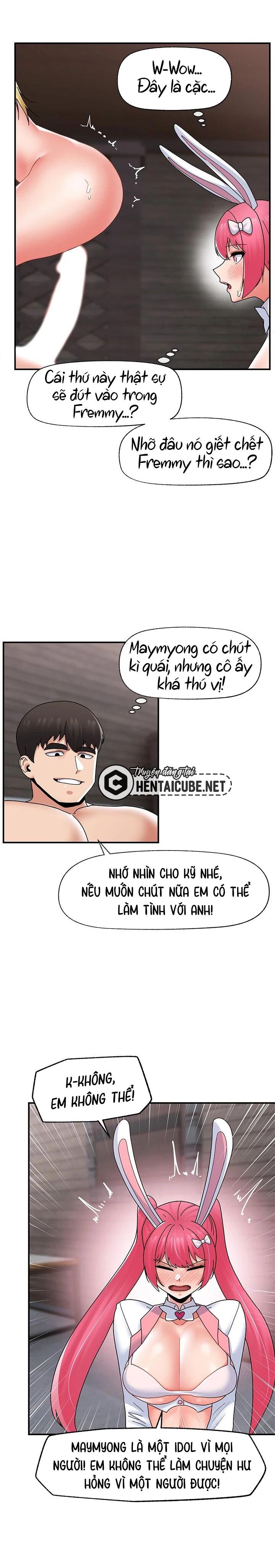 Đọc truyện hentai Thôi miên tuyệt đối ở dị giới - Chap 81