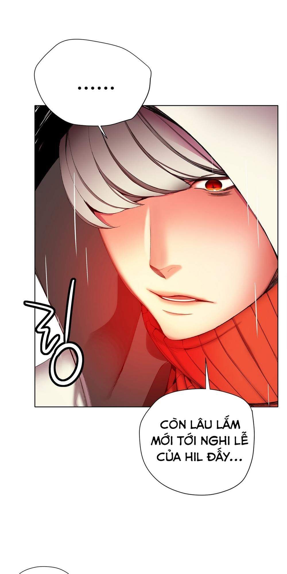 Đọc truyện hentai Sự Ràng Buộc Của Lilith - Chap 17