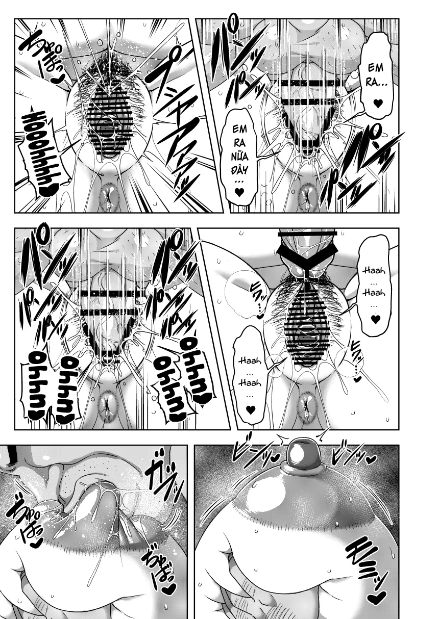 Đọc truyện hentai Gái văn phòng Kazami Yuuka bị kẹt ở ngoài nhờ cửa khoá tự động lúc khoả thân - Oneshot