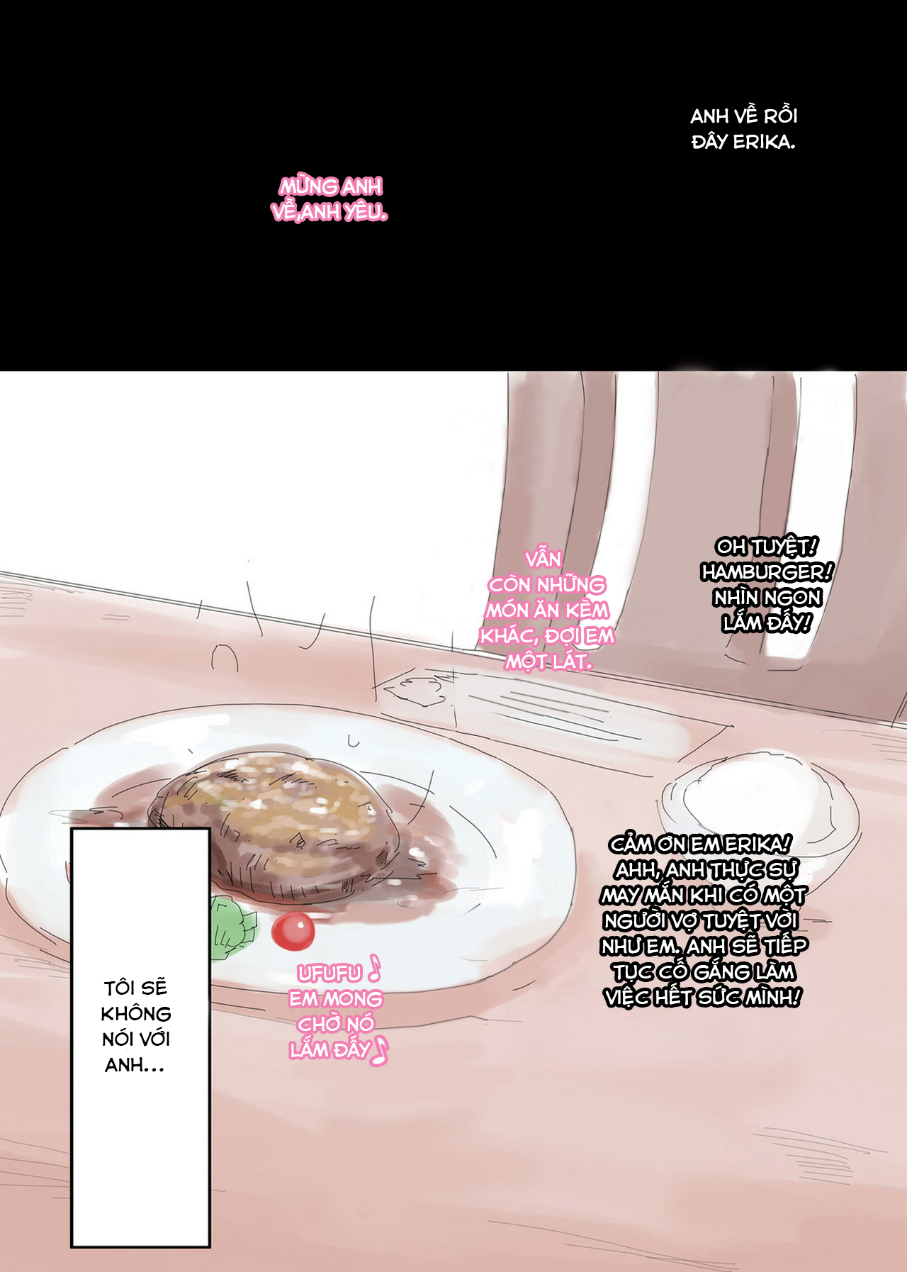 Đọc truyện hentai Ienai ～erika～ - Oneshot