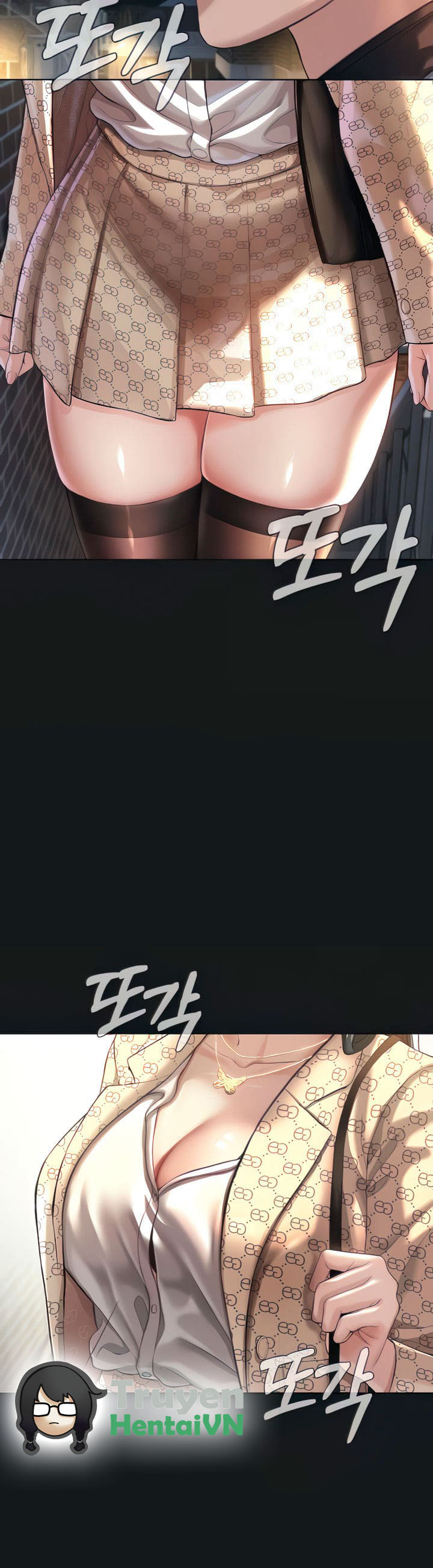 Đọc truyện hentai Ta là giáo chủ cuồng giáo - Chap 2