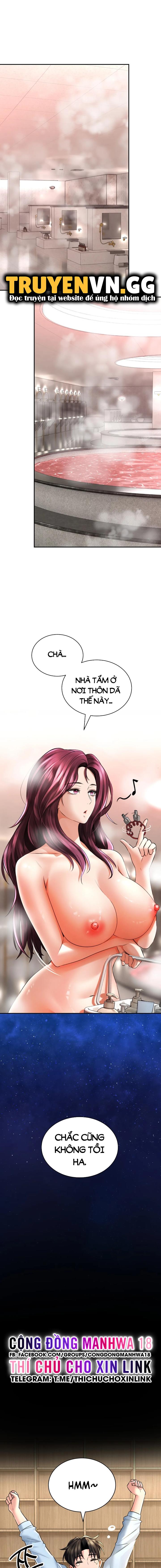 Đọc truyện hentai Thảo Dược Mê Tình - Chap 6