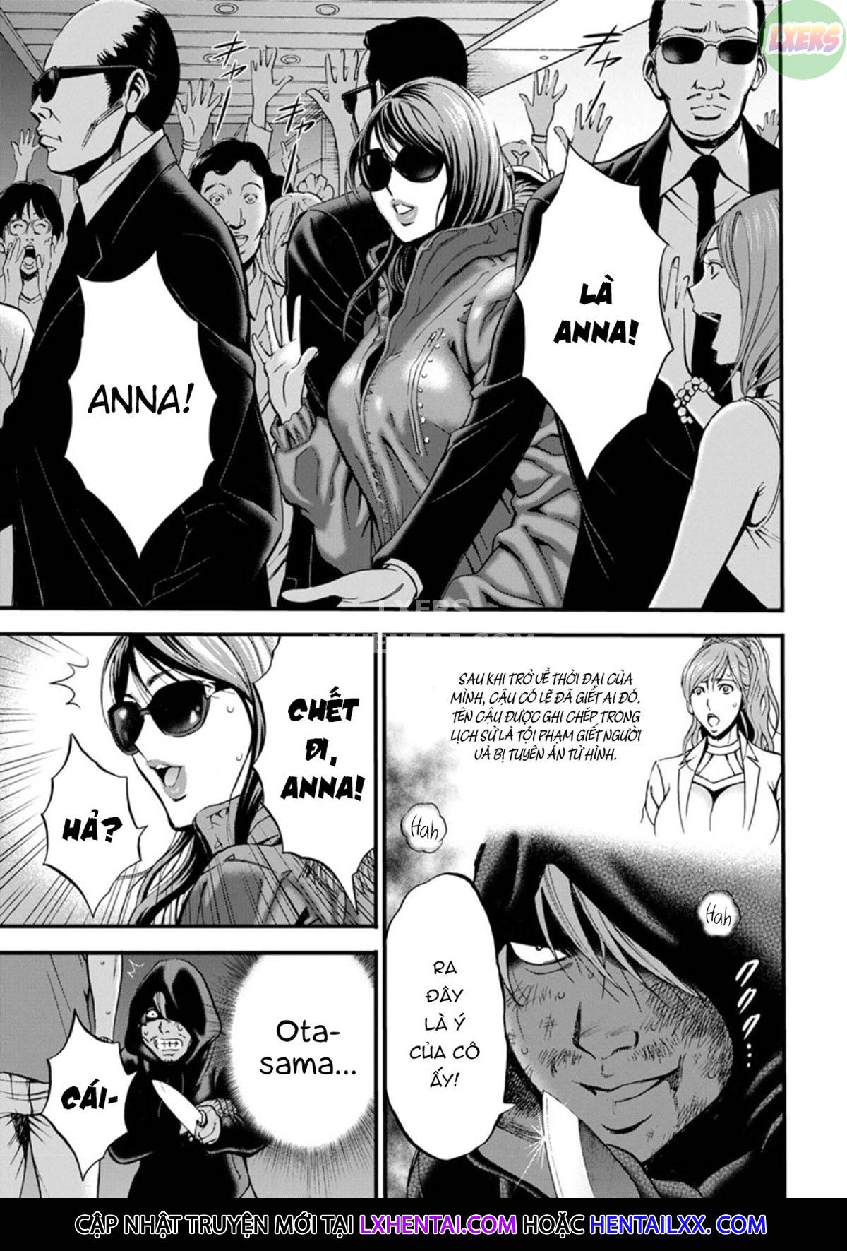 Đọc truyện hentai The Otaku In 2200 A.D - Chap 26 - END