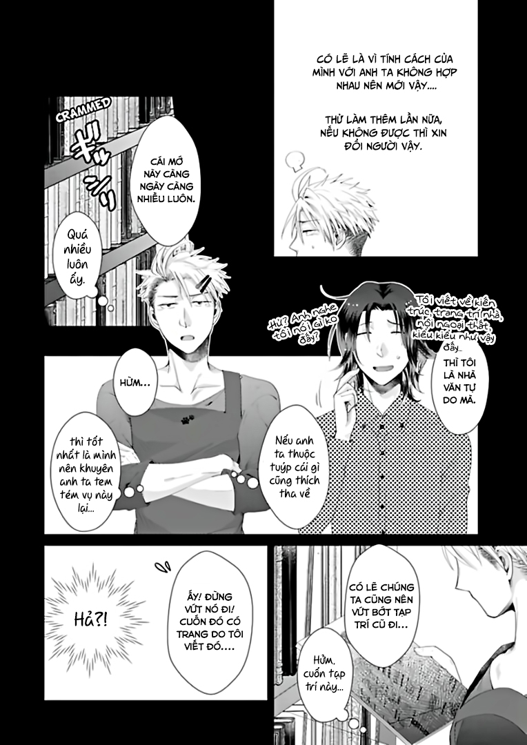 Đọc truyện hentai Rắc rối ngọt ngào với khả năng chuyển giới - Và cách để - Chap 7