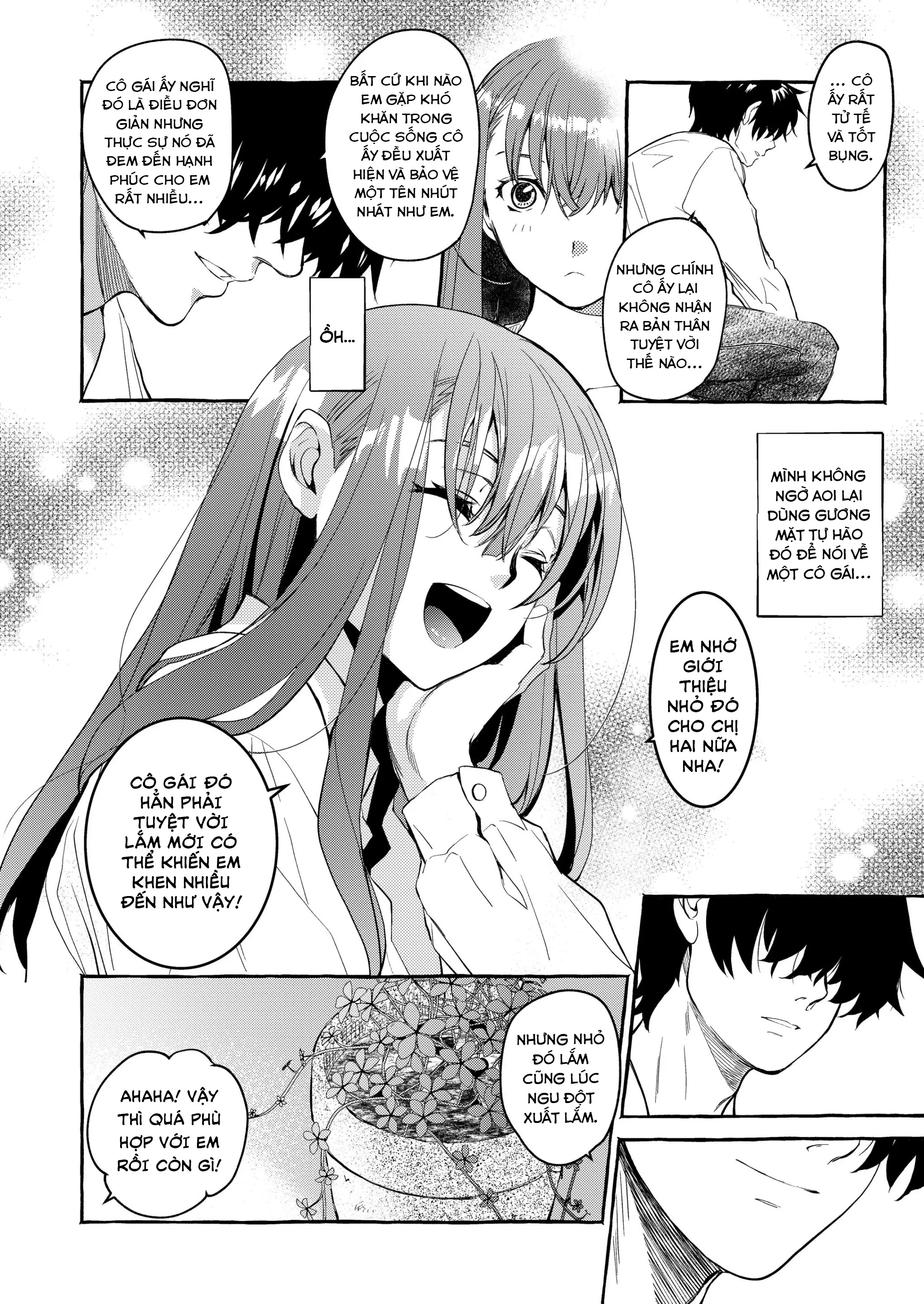 Đọc truyện hentai Cho Đến Khi Thằng Em Hướng Nội Thịt Được Bà Chị Dễ Thương Của Mình - Chap 1: Chị Là Của Em!