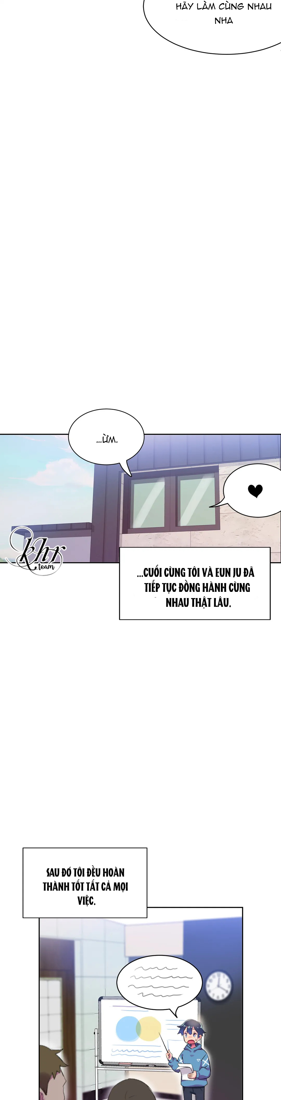 Đọc truyện hentai Câu chuyện nhỏ, bí mật lớn - Chap 6