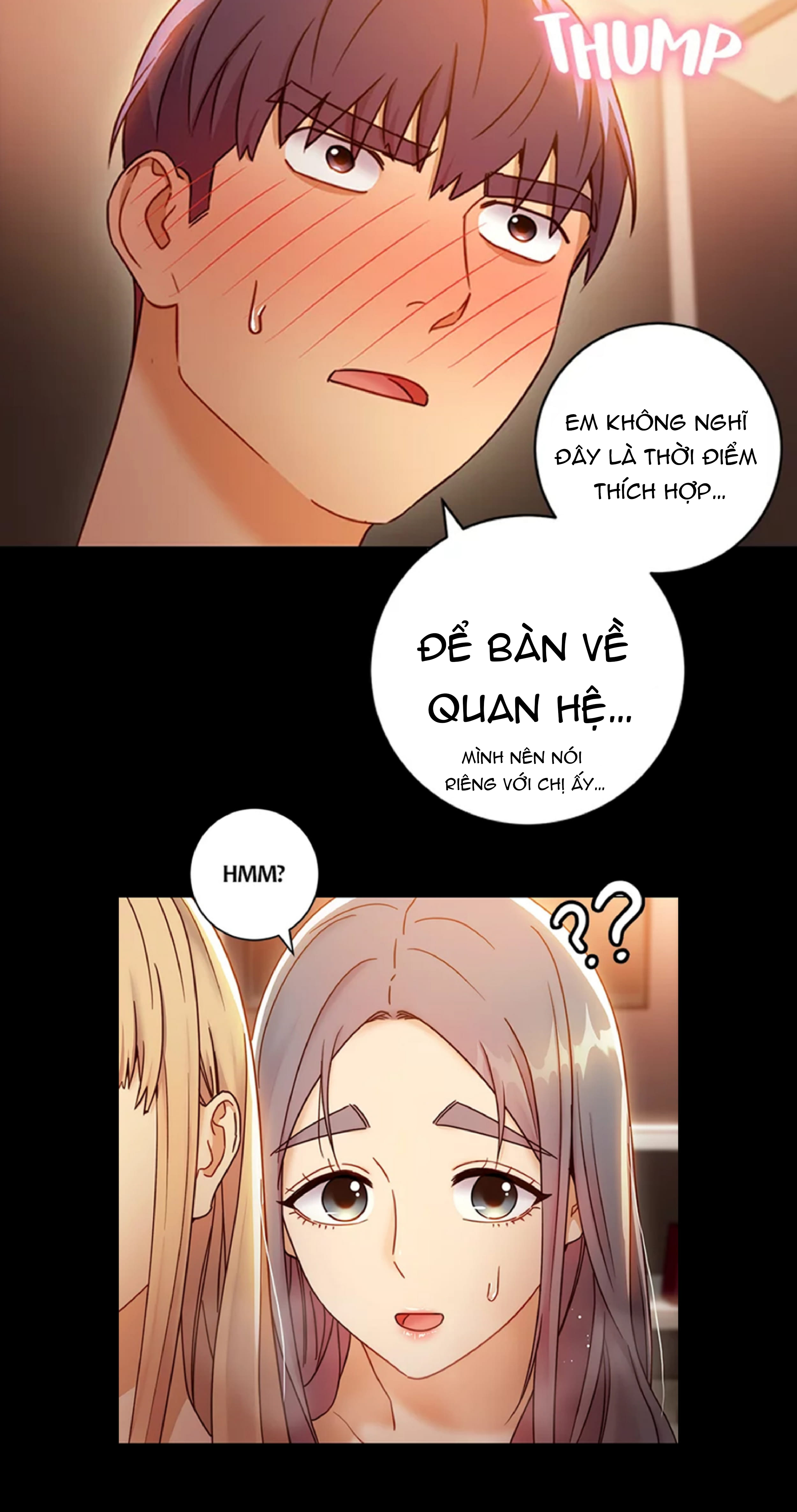 Đọc truyện hentai Bạn Của Mẹ Kế - Chap 46