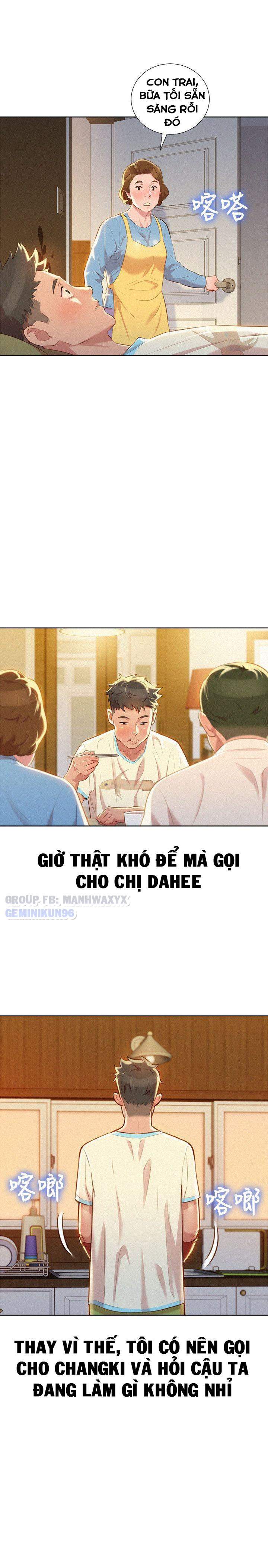 Đọc truyện hentai Chị Gái Hàng Xóm - Chap 30